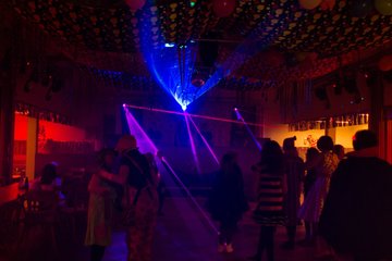 Bild 100 - Latuff 2014 - die Wiemersdorfer Karnevalsveranstaltung - Jugendtag